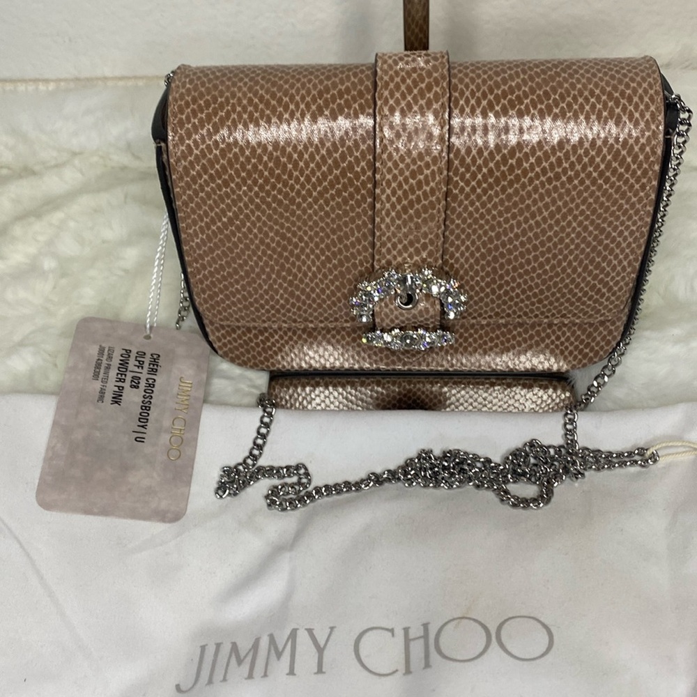 Jimmy Choo Cheri Crossbody